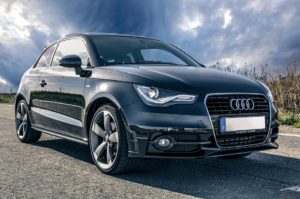 novinky Audi