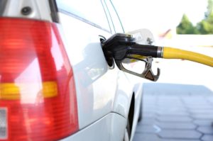 Ceny benzínu stoupají