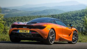McLaren F1 na prodej!