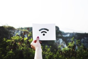 Nová wifi