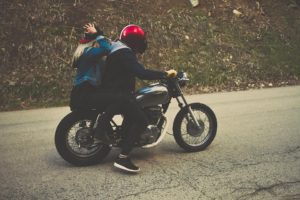Oblečení na motorku
