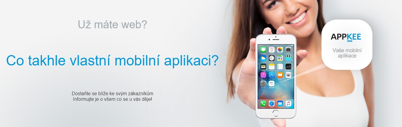 tvorba mobilní aplikace