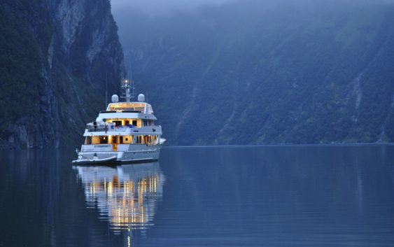 V Norsku začne plout autonomní loď