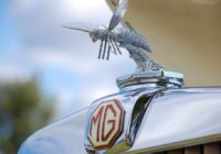 Novinkou na evropském automobilovém trhu je elektromobil MG ZS EV