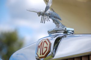Novinkou na evropském automobilovém trhu je elektromobil MG ZS EV