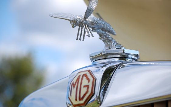 Novinkou na evropském automobilovém trhu je elektromobil MG ZS EV