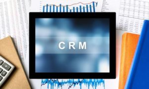 CRM systém
