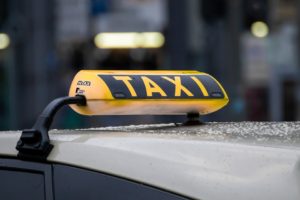 Jaká máte práva jakožto pasažér taxíku?