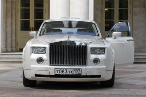 To nejzajímavější ze světa Rolls-Royce