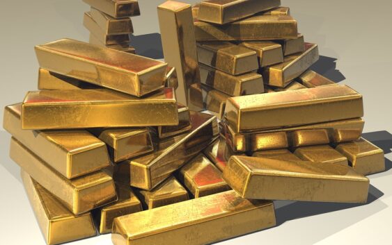 Investování do zlata má i své nevýhody