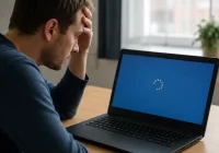 Co dělat, když počítač nenaběhne: bezpečná diagnostika