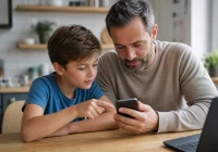 Jak nastavit rodičovskou kontrolu v telefonu rozumně