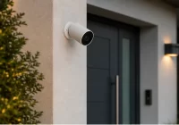 Jak vybrat domácí bezpečnostní kameru
