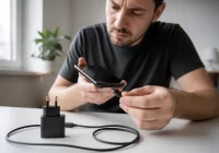 Co dělat, když se telefon nenabíjí: bezpečná kontrola