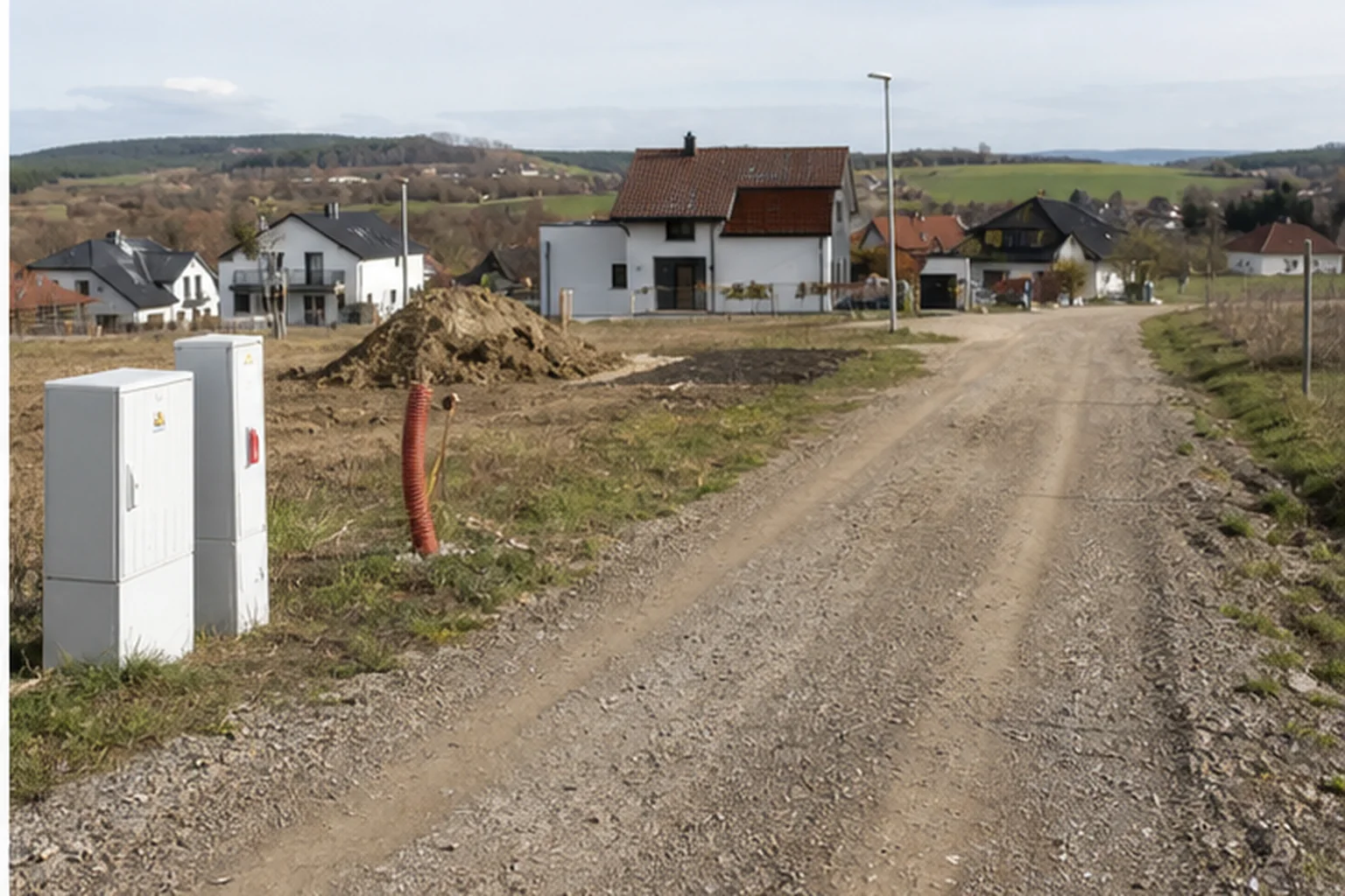 Jak prověřit stavební pozemek před koupí – praktický detail