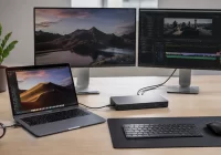 Jak vybrat dokovací stanici pro notebook bez problémů