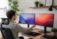 Jak vybrat monitor pro práci, hry i domácí použití