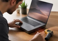 Co dělat, když se notebook přehřívá a zpomaluje