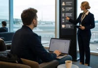 Jak bezpečně používat veřejnou Wi-Fi na cestách