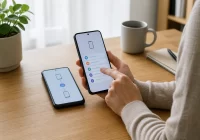 Jak nastavit nový telefon bezpečně a přenést všechna data