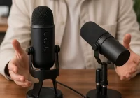 Jak vybrat mikrofon pro hovory, podcast i nahrávání