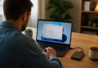 Jak nastavit zálohování ve Windows a ověřit obnovu dat