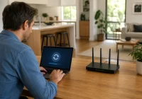 Jak bezpečně aktualizovat router a neztratit nastavení