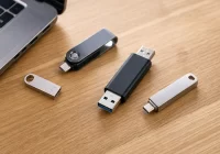 Jak vybrat USB flash disk: kapacita, rychlost a bezpečnost