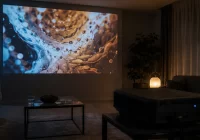 Jak vybrat projektor: jas, rozlišení a vzdálenost